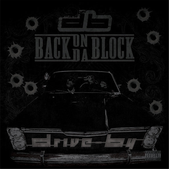 Drive-By - Back On Da Block [Used Vinyl] - Tonality Records