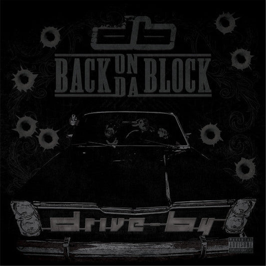 Drive-By - Back On Da Block [Used Vinyl] - Tonality Records