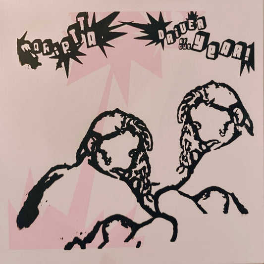 Driver of the Year & Marietta - Split [Used Vinyl] - Tonality Records