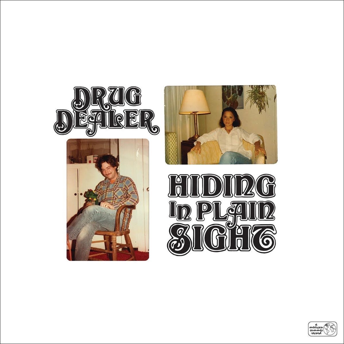 Drugdealer - Hiding in Plain Sight [New Vinyl] - Tonality Records