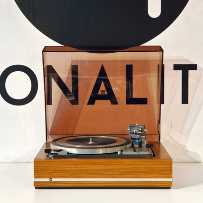 Dual 1019 Turntable - Tonality Records