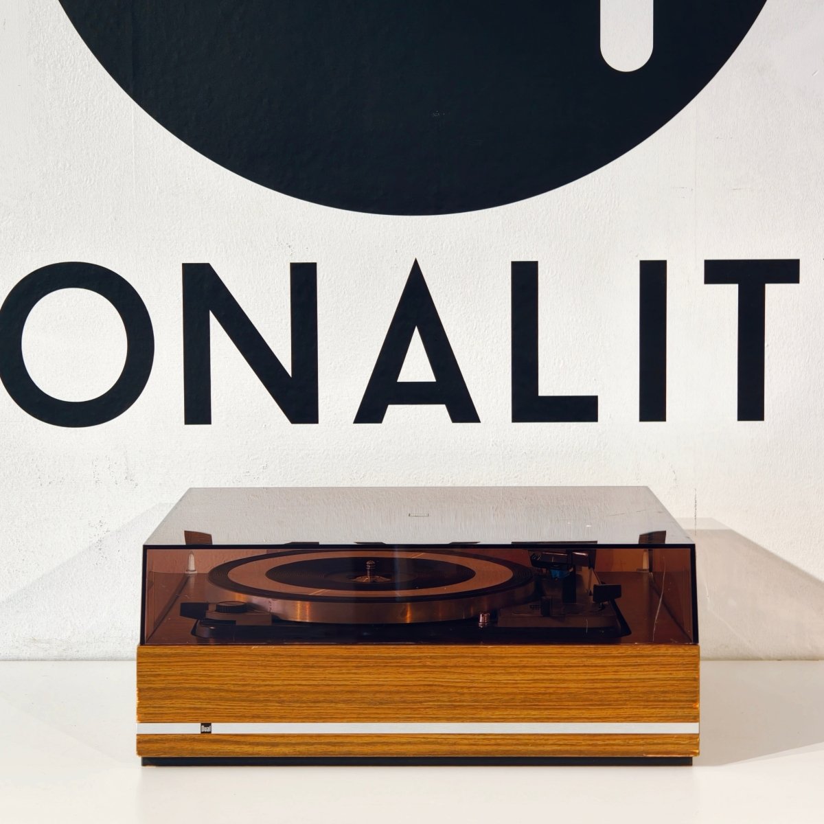 Dual 1019 Turntable - Tonality Records