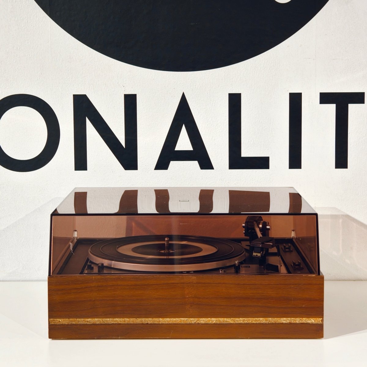 Dual 1214 Turntable - Tonality Records