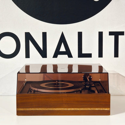 Dual 1214 Turntable - Tonality Records