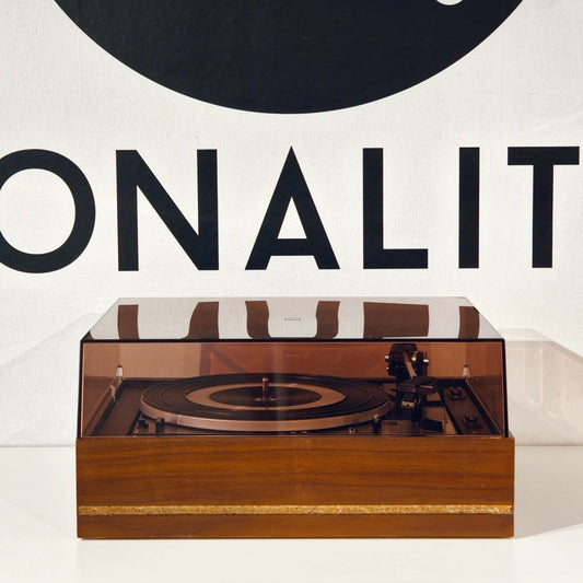 Dual 1214 Turntable - Tonality Records