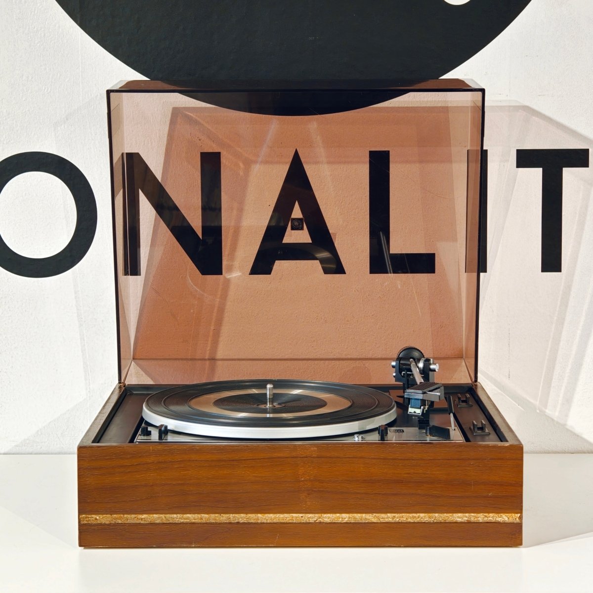 Dual 1214 Turntable - Tonality Records