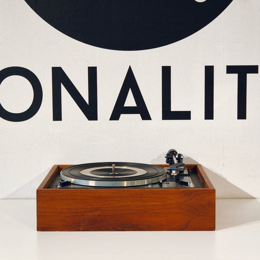 Dual 1216 Turntable - Tonality Records