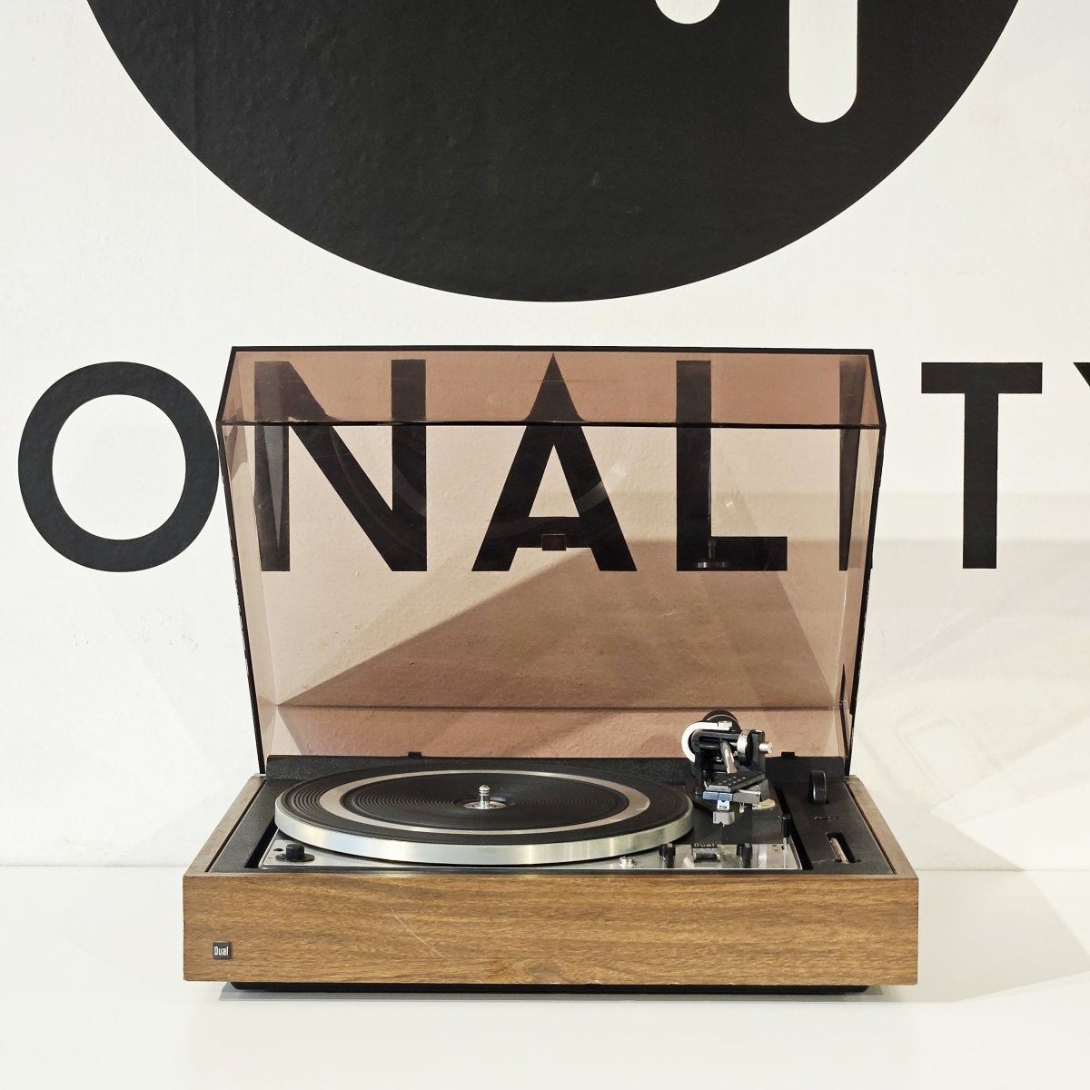 Dual 1228 Turntable - Tonality Records