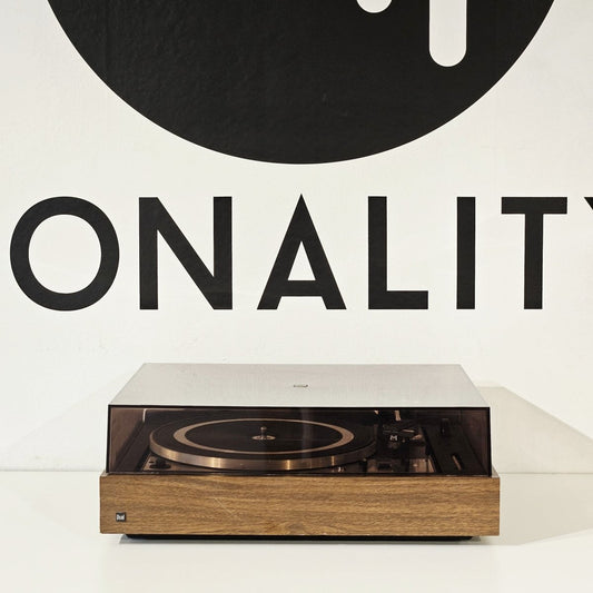 Dual 1228 Turntable - Tonality Records