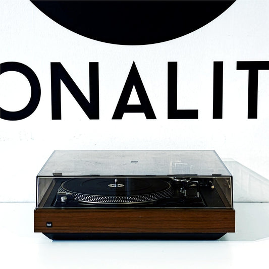 Dual 1257 Turntable - Tonality Records
