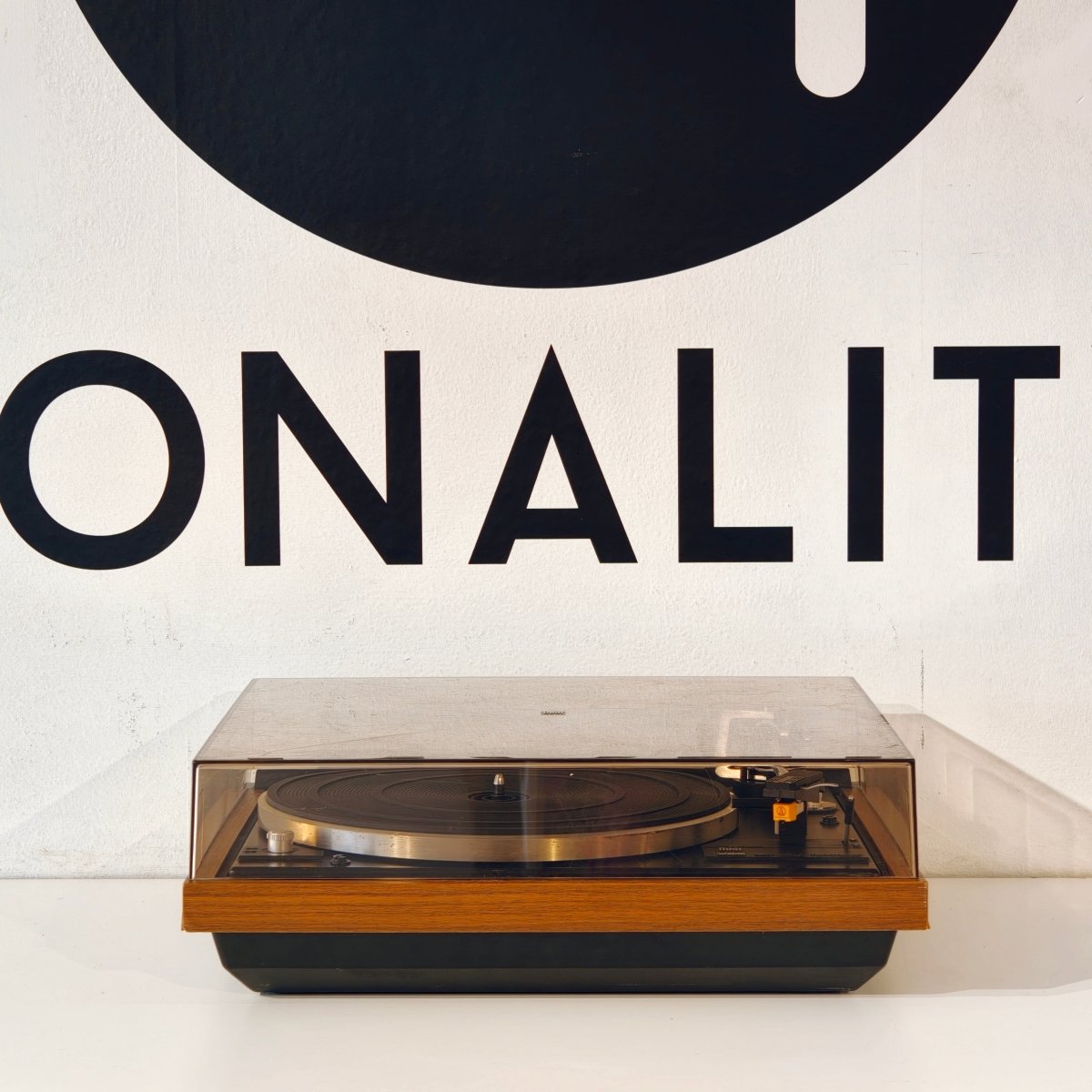 Dual 502 Turntable - Tonality Records