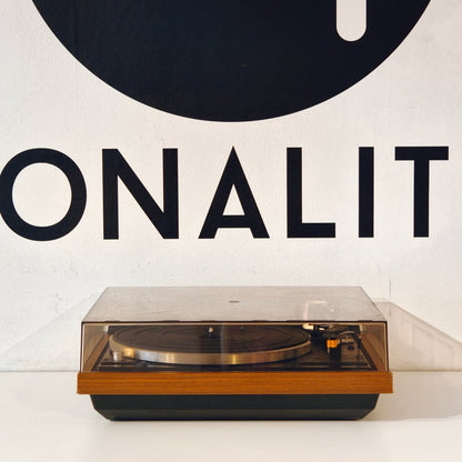 Dual 502 Turntable - Tonality Records