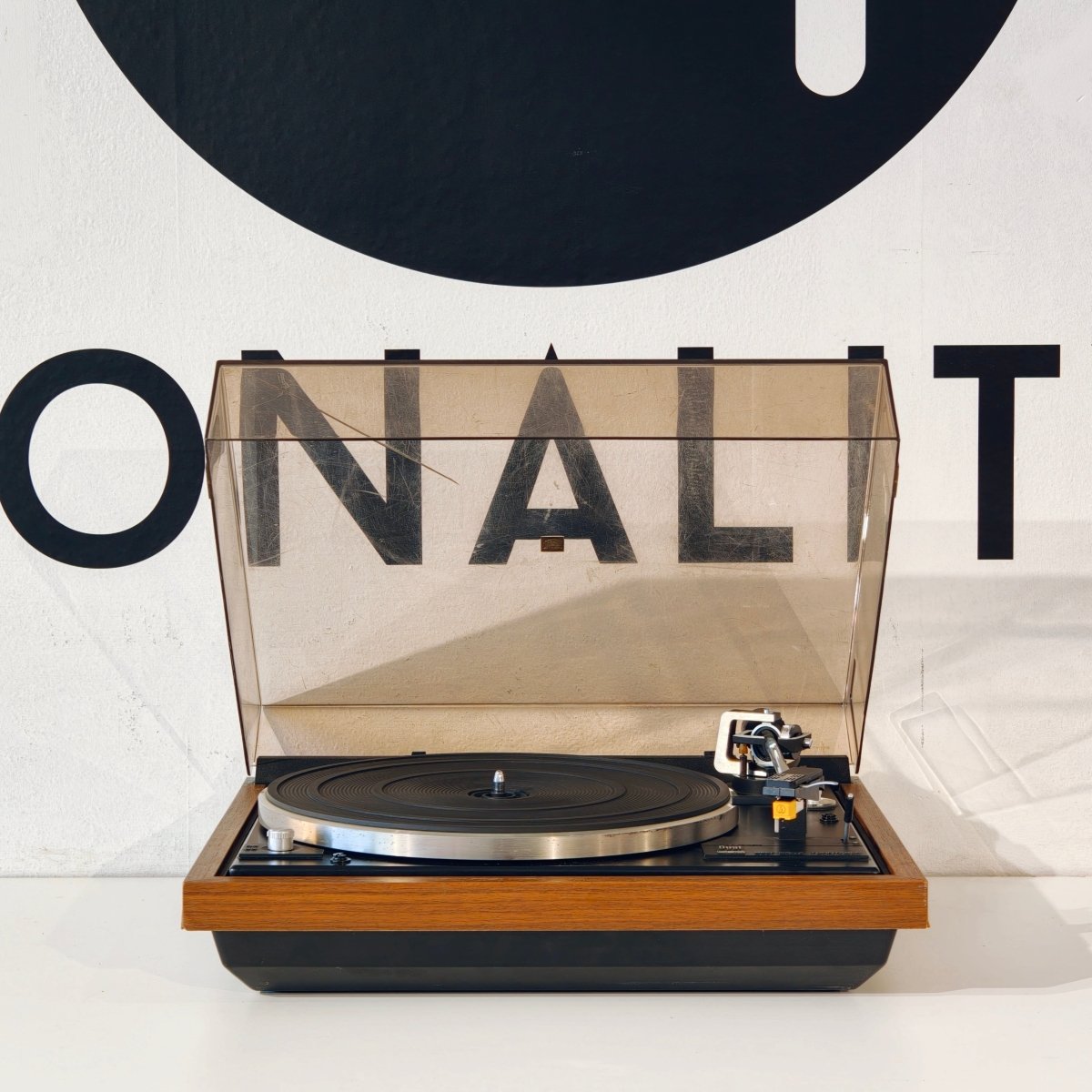 Dual 502 Turntable - Tonality Records