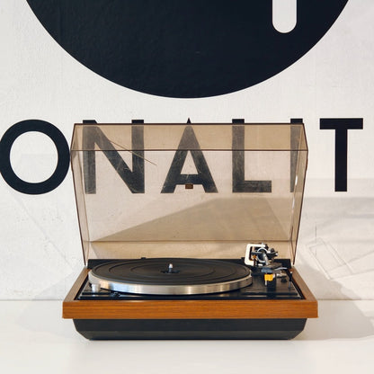 Dual 502 Turntable - Tonality Records