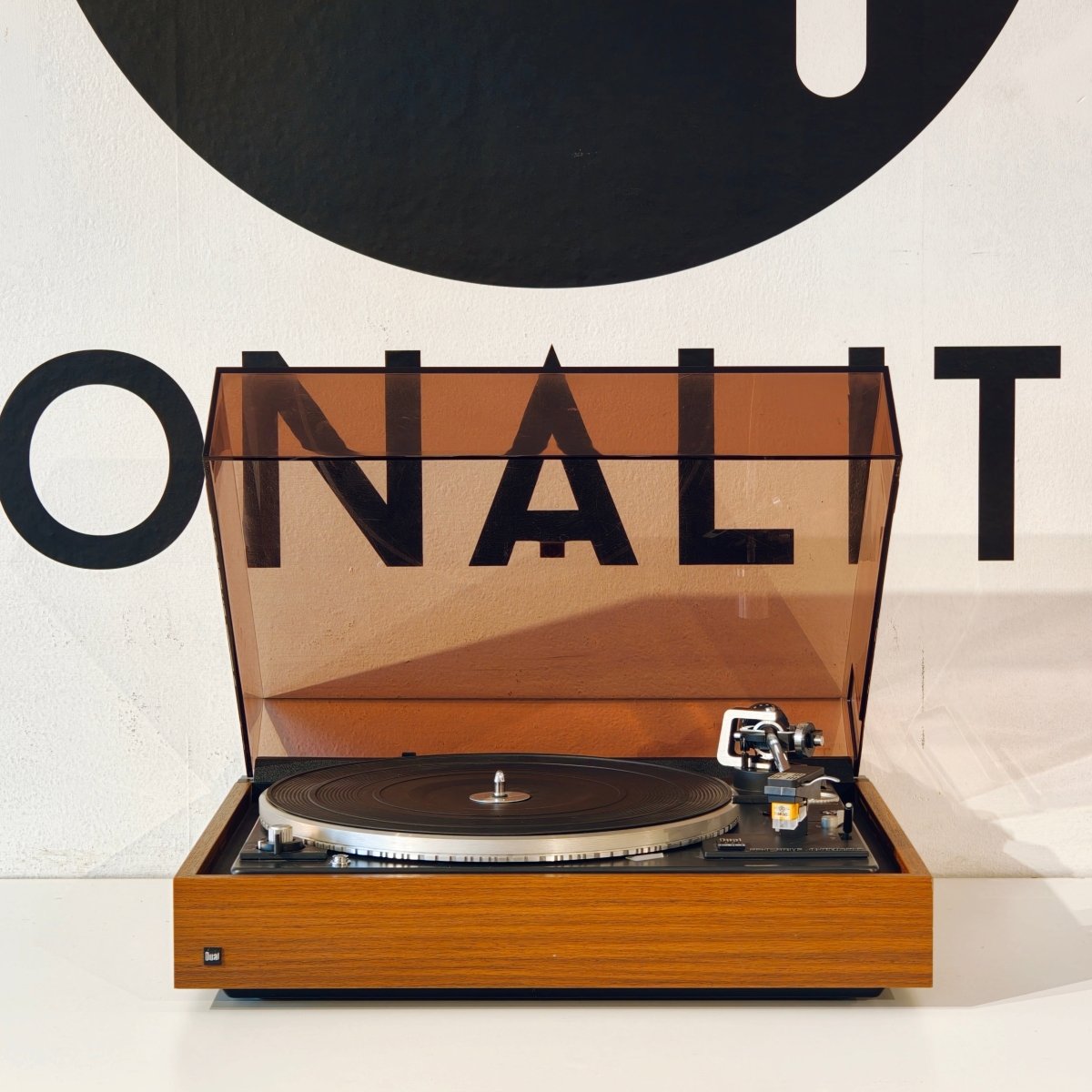 Dual 510 Turntable - Tonality Records