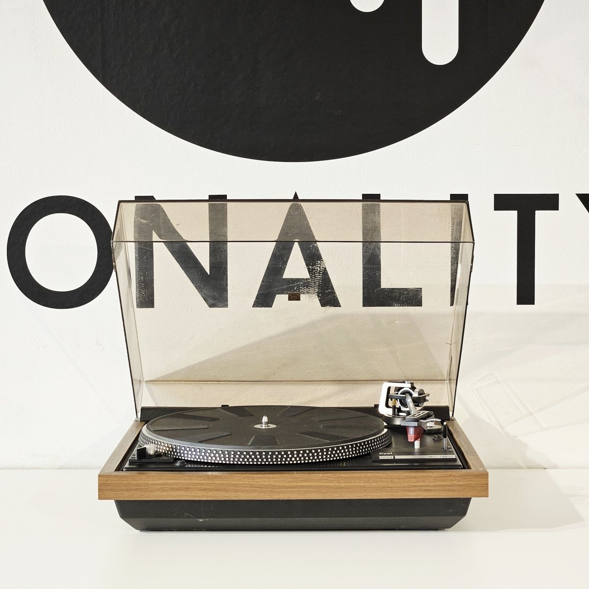 Dual CS 504 Turntable - Tonality Records