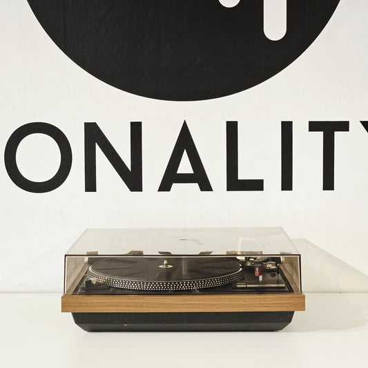 Dual CS 504 Turntable - Tonality Records