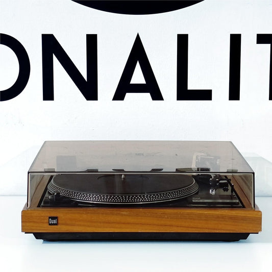 Dual CS 505 - 2 Turntable - Tonality Records