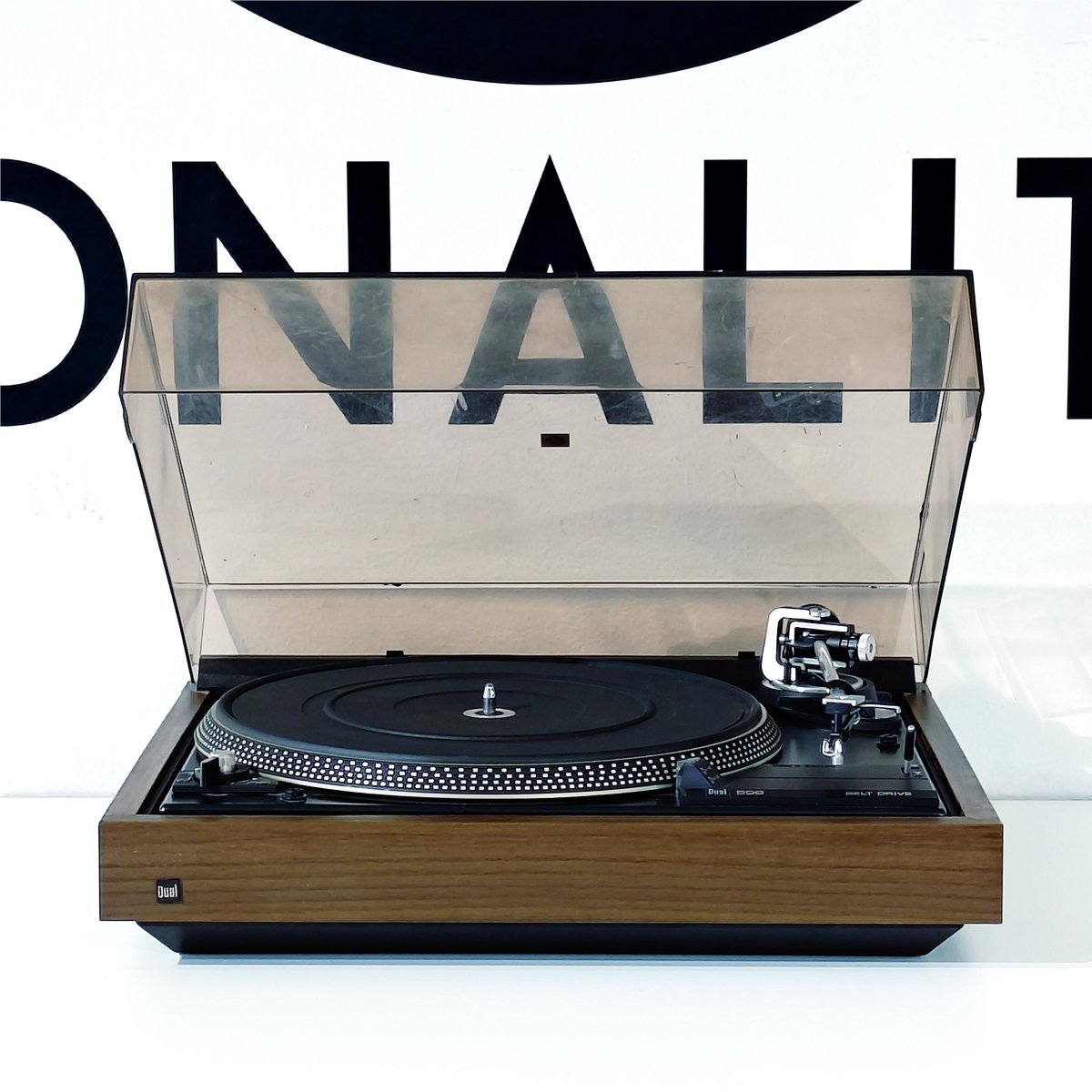 Dual CS 506 Turntable - Tonality Records
