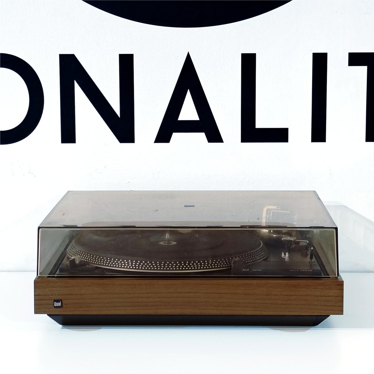 Dual CS 506 Turntable - Tonality Records