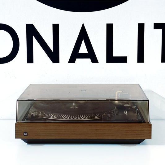 Dual CS 506 Turntable - Tonality Records
