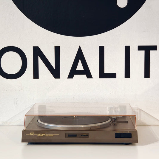 Dual CS 515 Turntable - Tonality Records