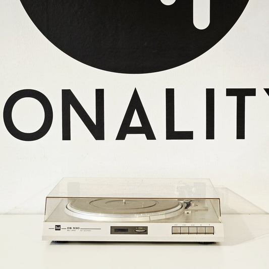 Dual CS 530 Turntable - Tonality Records