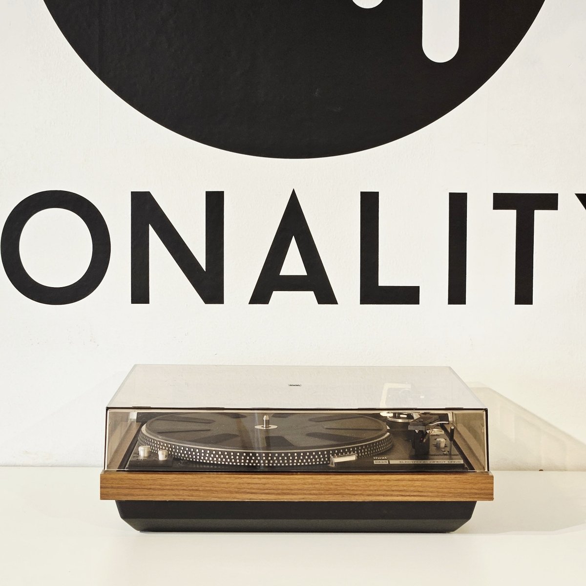 Dual CS 604 Turntable - Tonality Records