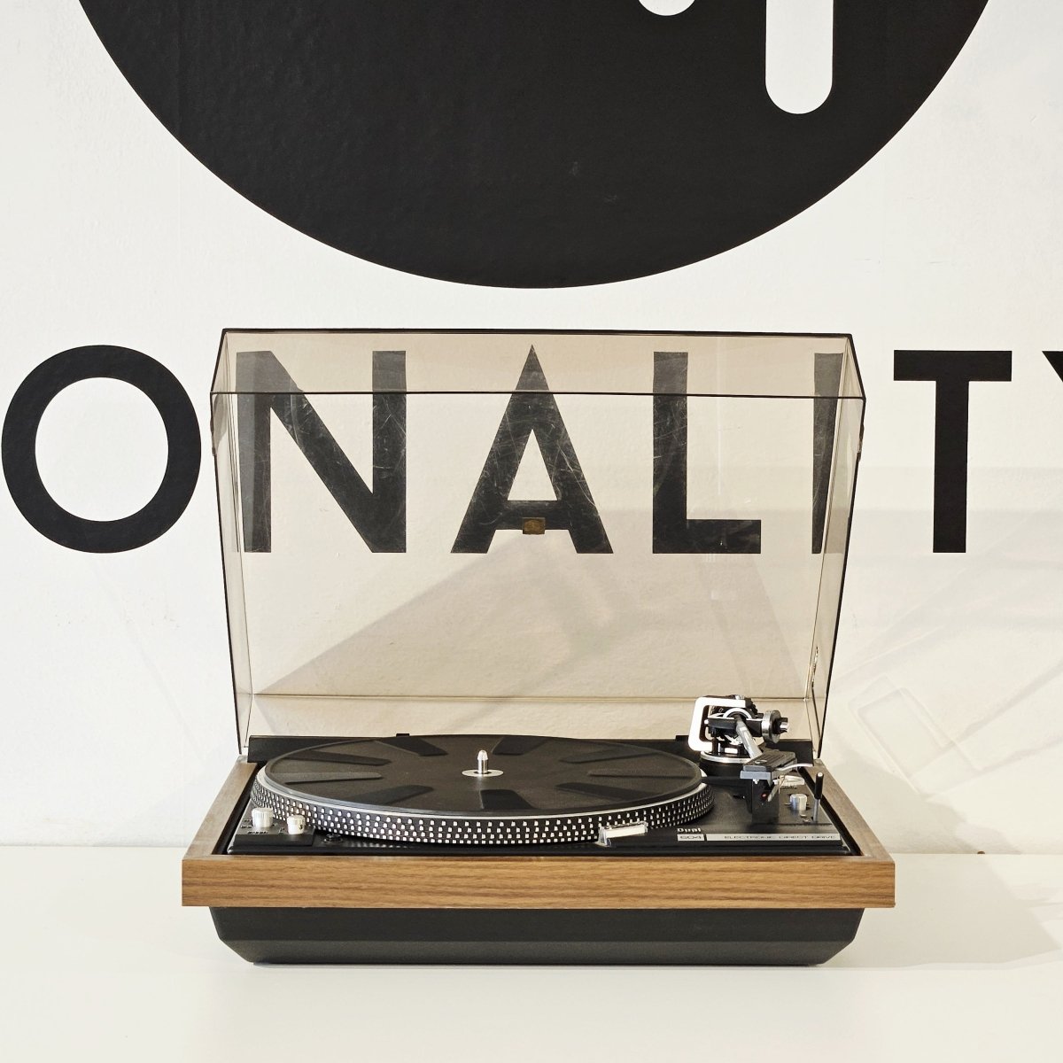 Dual CS 604 Turntable - Tonality Records