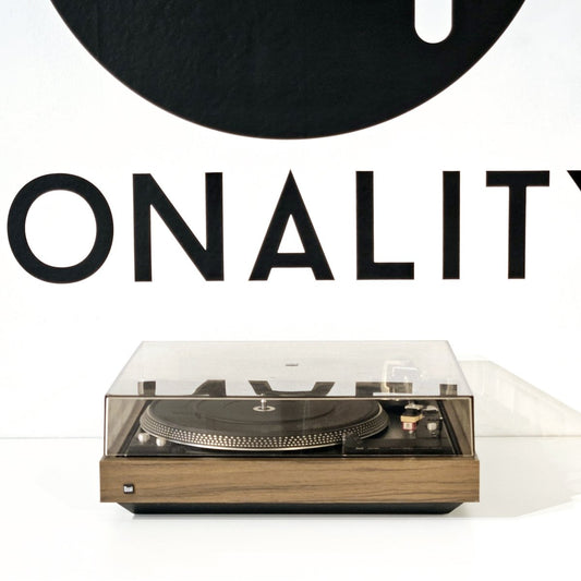 Dual CS 606 Turntable - Tonality Records