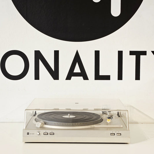 Dual CS 607 Turntable - Tonality Records