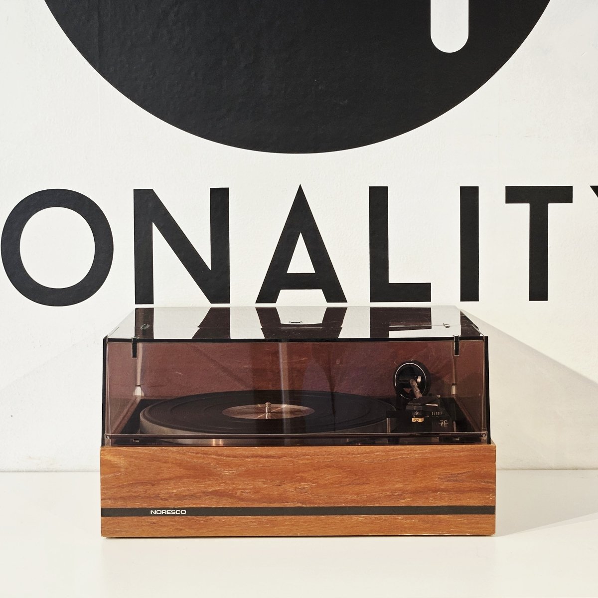 Dual/Noresco 1229 Turntable - Tonality Records