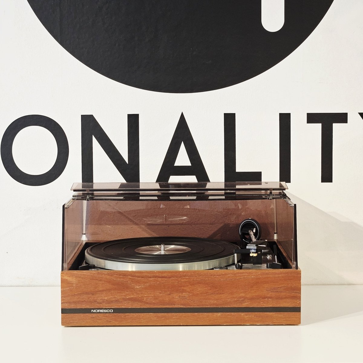Dual/Noresco 1229 Turntable - Tonality Records