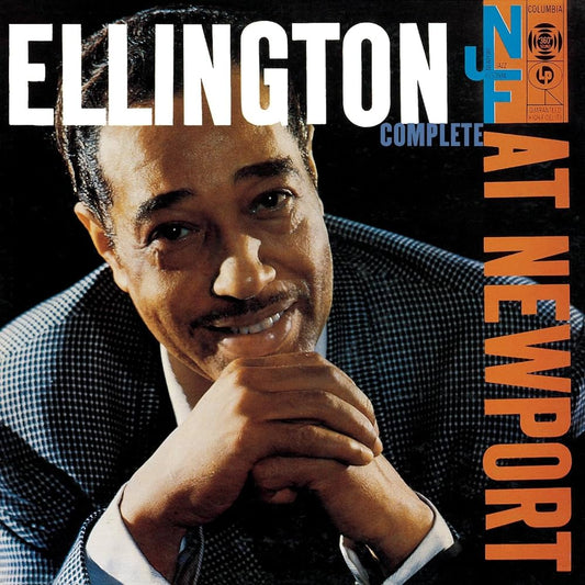Duke Ellington And His Orchestr - Ellington At Newport [Used Vinyl] - Tonality Records