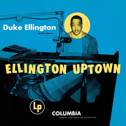 Duke Ellington And His Orchestra - Ellington Uptown [Used Vinyl] - Tonality Records