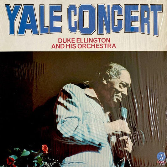 Duke Ellington and His Orchestra - Yale Concert [Used Vinyl] - Tonality Records