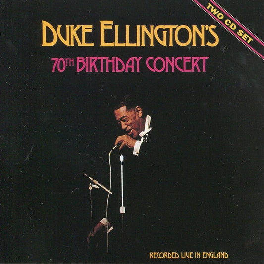 Duke Ellington - Duke Ellington's 70th Birthday Concert [Used Vinyl] - Tonality Records