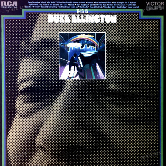 Duke Ellington - This Is Duke Ellington [Used Vinyl] - Tonality Records