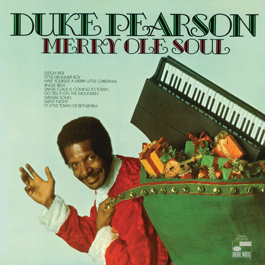 Duke Pearson - Merry Ole Soul [Used Vinyl] - Tonality Records