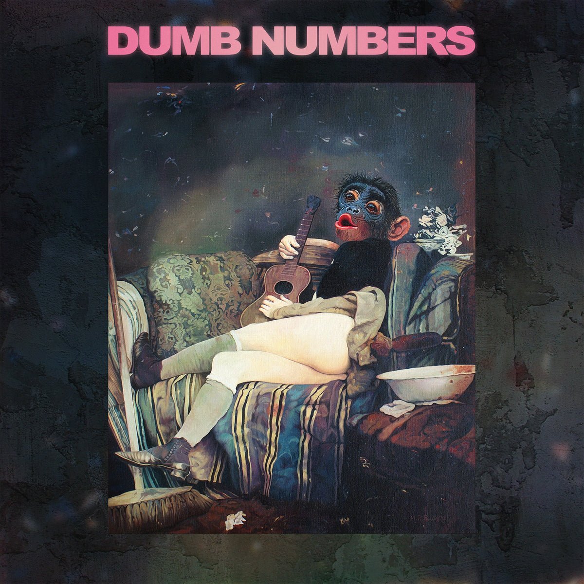 Dumb Numbers - Dumb Numbers II [Used Vinyl] - Tonality Records