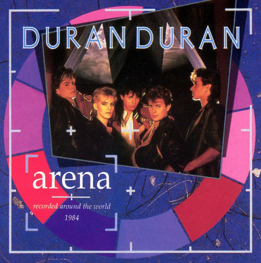 Duran Duran - Arena [Used Vinyl] - Tonality Records