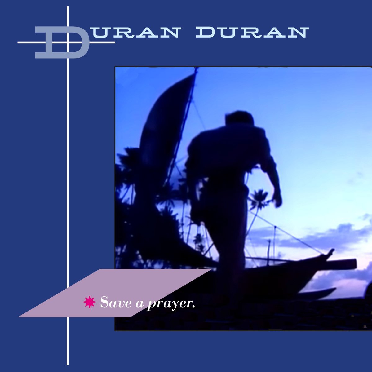 Duran Duran - Save A Prayer [Used Vinyl] - Tonality Records