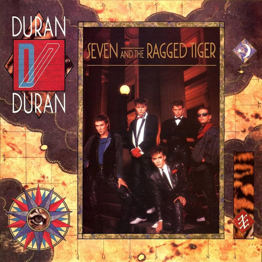 Duran Duran - Seven And The Ragged Tiger [Used Vinyl] - Tonality Records