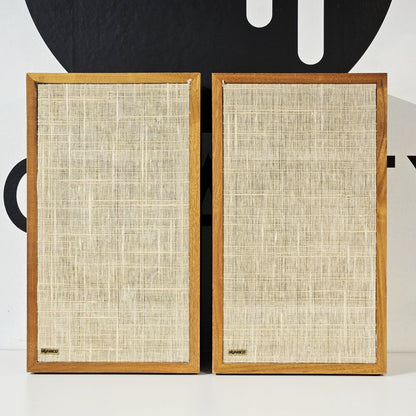 Dynaco A - 25 Speakers - Tonality Records