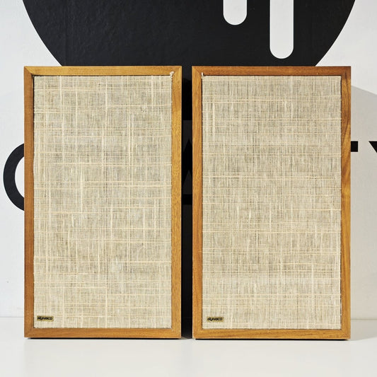 Dynaco A - 25 Speakers - Tonality Records