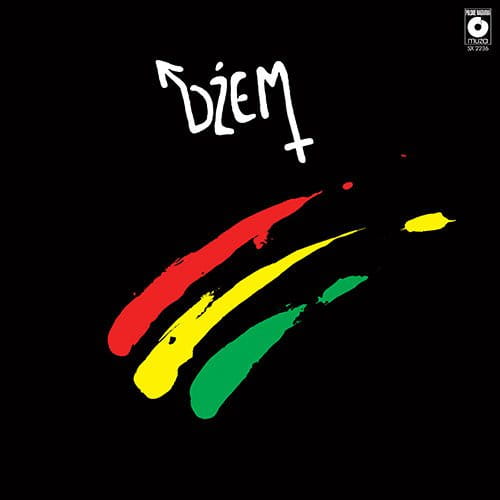 Dżem - Cegła [Used Vinyl] - Tonality Records