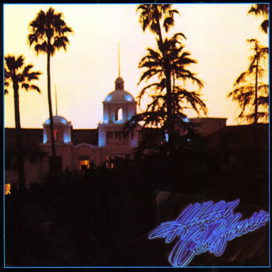 Eagles - Hotel California [Used Vinyl] - Tonality Records