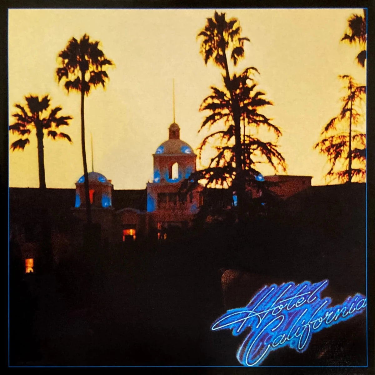 Eagles - Hotel California [Used Vinyl] - Tonality Records