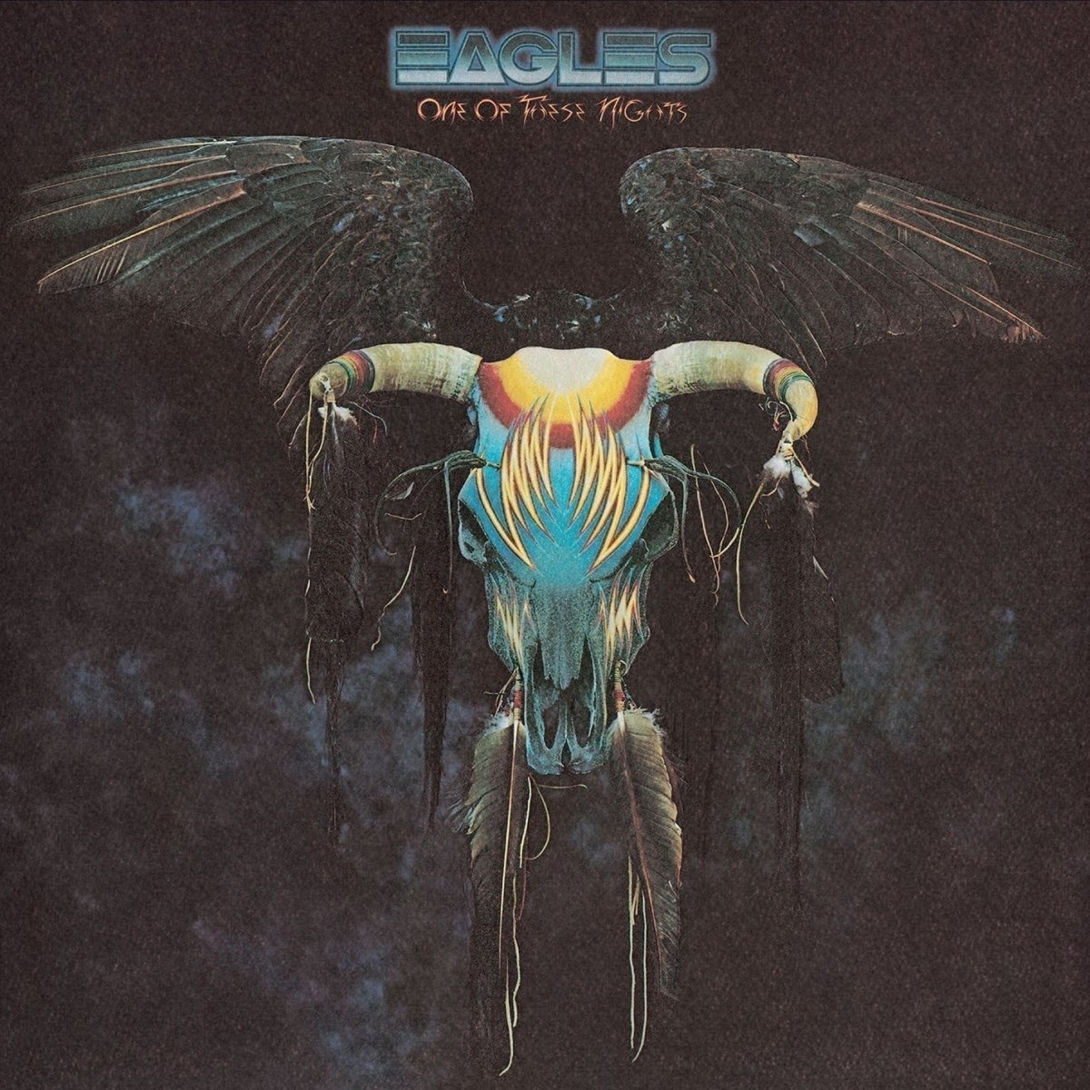 Eagles - One of These Nights [Used Vinyl] - Tonality Records