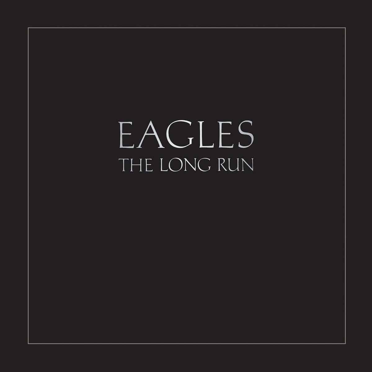 Eagles - The Long Run [Used Vinyl] - Tonality Records